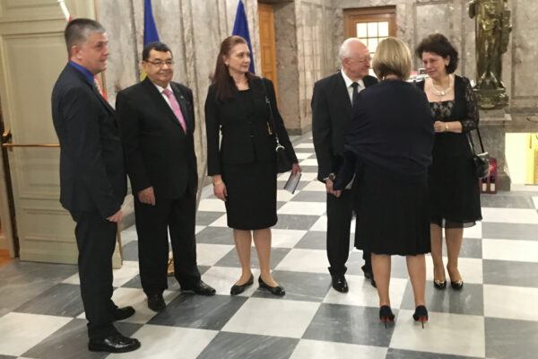 <strong>Rumänischer Nationalfeiertag in Bern</strong>