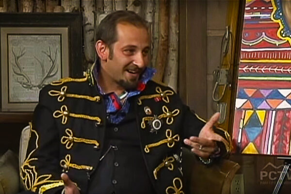 Paul Hitter – “Der Sturm in der Welt der Kunst”