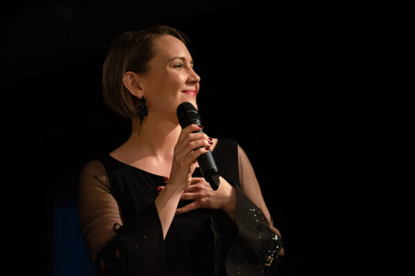 Carolin’s Gospels, Benefit Concert