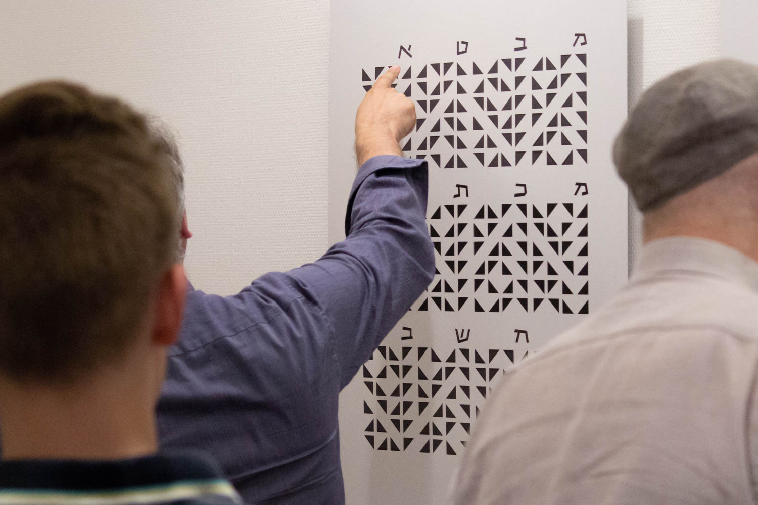 Fishel Rabinowicz Rabinowicz Ausstellung Kunst