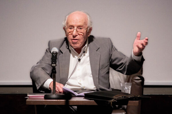 Fishel Rabinowicz – wie er den Holocaust überlebte