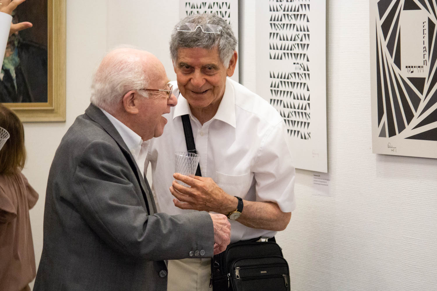 Fishel Rabinowicz Rabinowicz Kunst Ausstellung ICZ Zürich