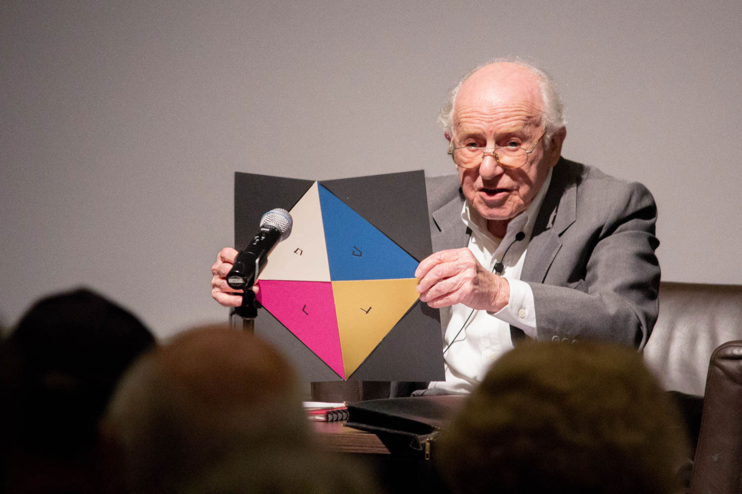 Fishel Rabinowicz Rabinowicz vier Arten von Kommentaren