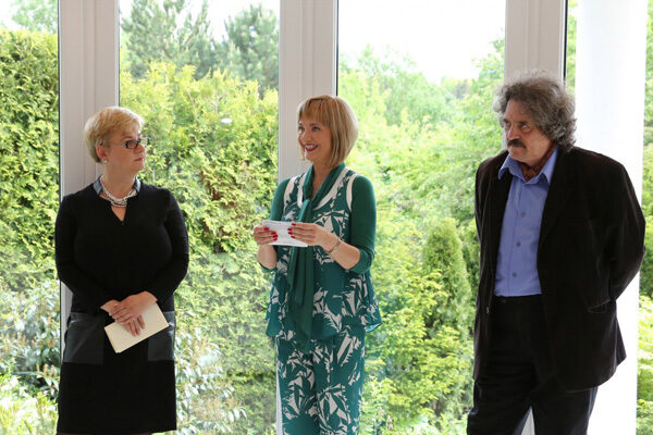 Vernissage <strong>Jahreszeit der Farben</strong>