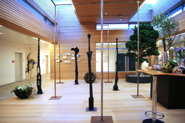 Flora & Corpora: Vernissage in Rapperswil-Jona