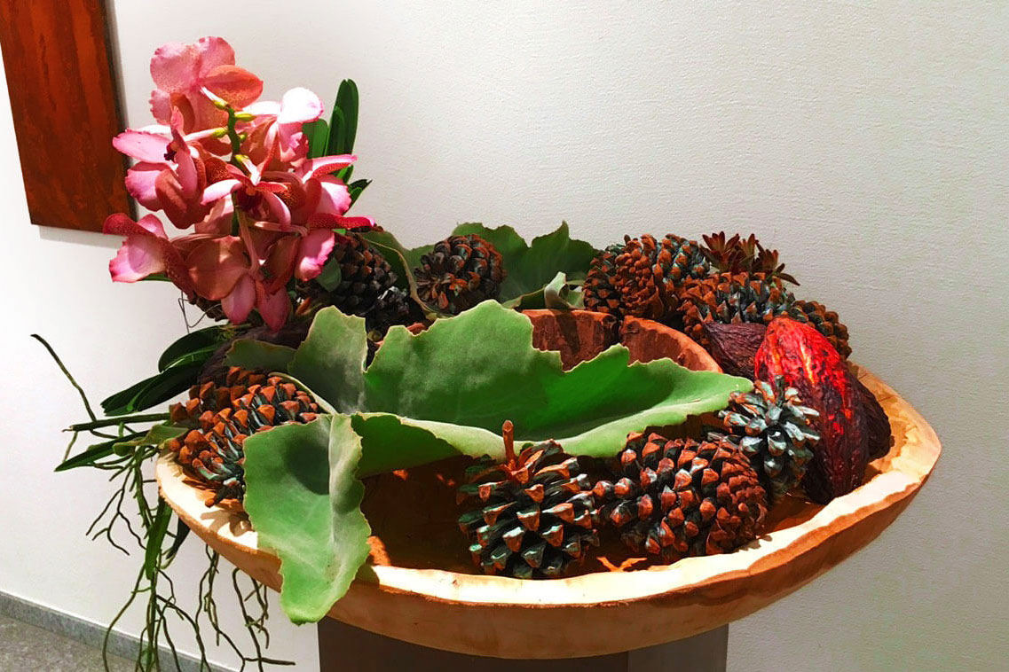 Flora & Corpora: Vernissage in Rapperswil-Jona