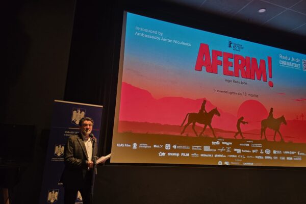 Opening of “Radu Jude”