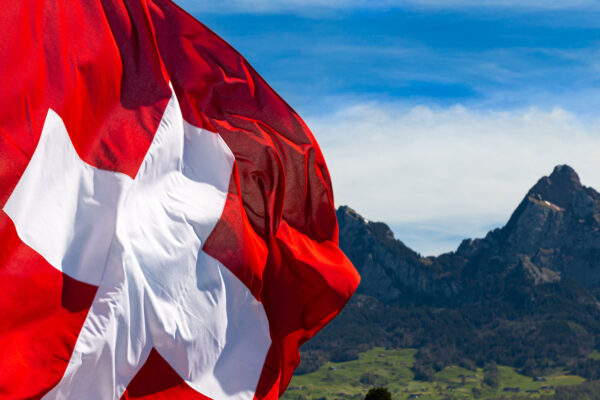 Bon anniversaire à la Suisse!