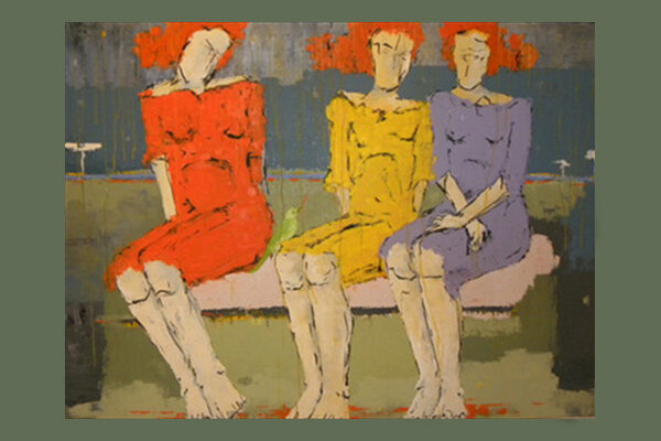 Die Poesie am Euphrat – Ammar Alnahhas